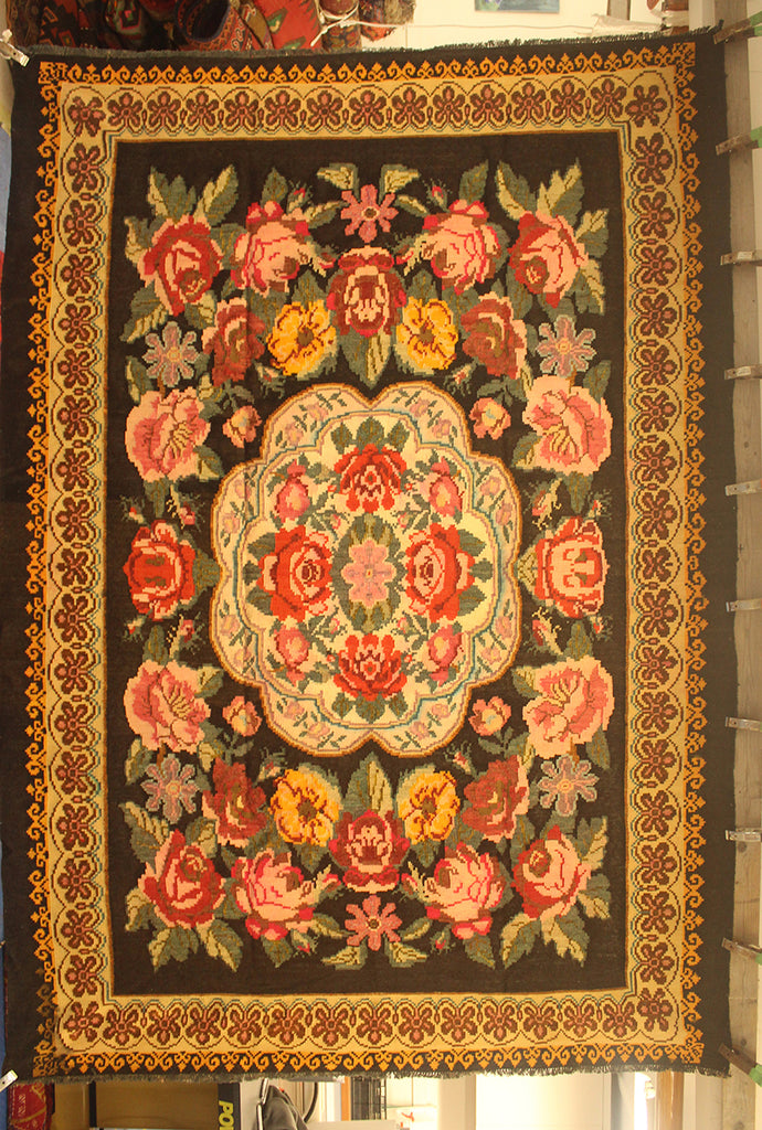 6 x 9 Turkey Bas-Arabjan Rug