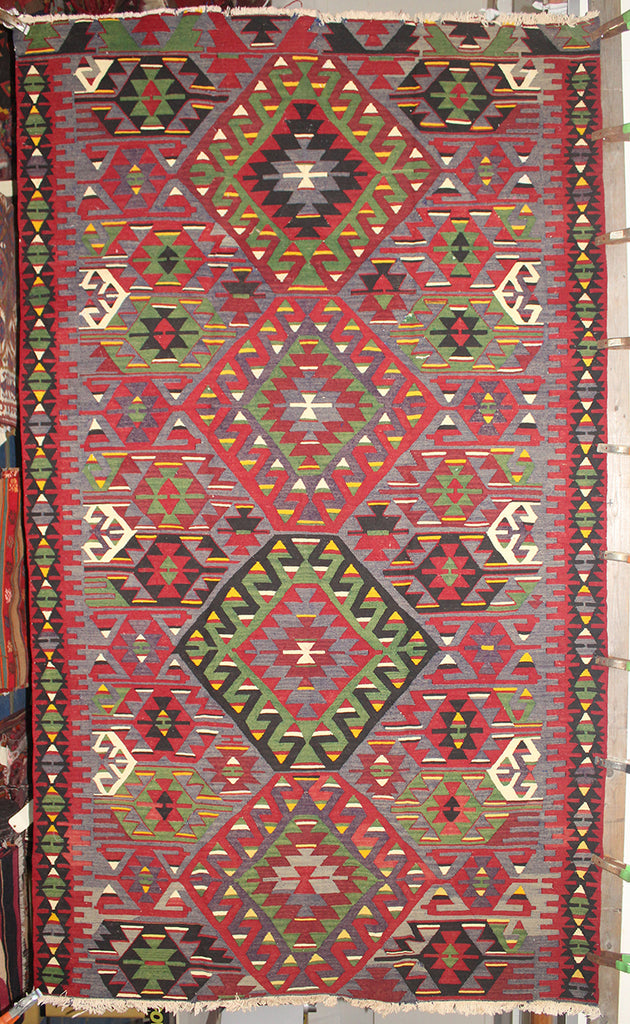 5'8 x 9'7 Turkey Esme Rug