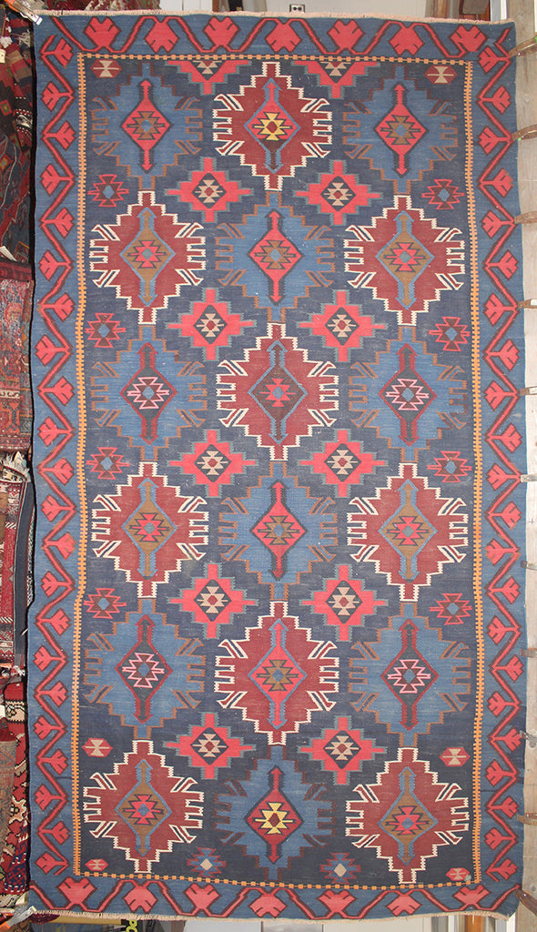 5'8 x 11'2 Russian Kuba Rug