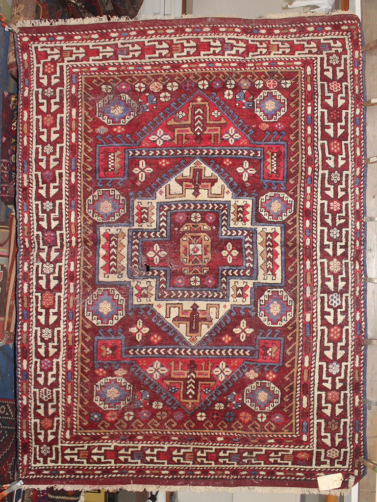 8 x 6'6 Turkey Cossack Yahodare Rug