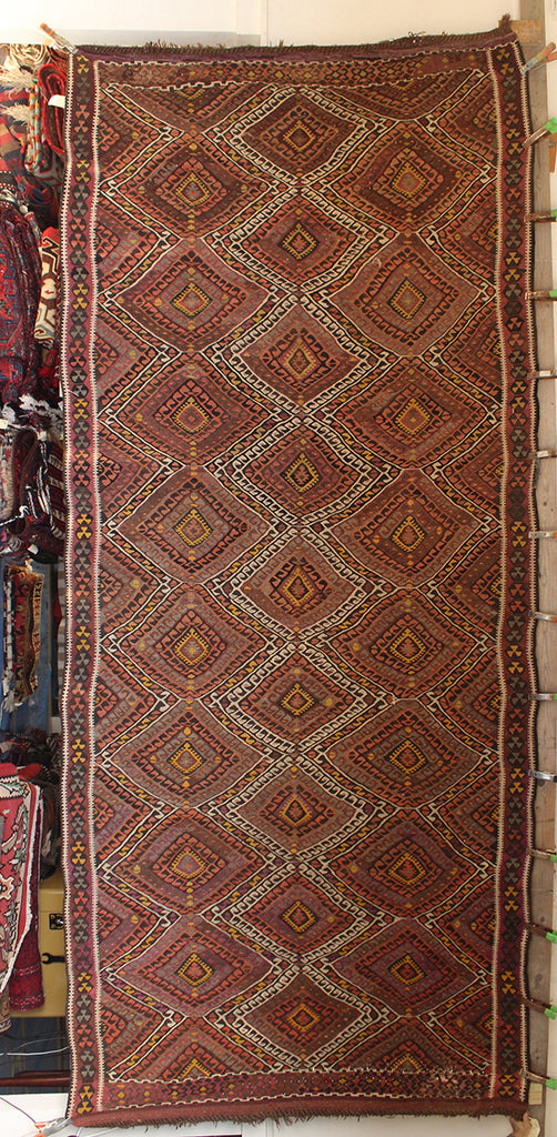 5'4 x 13'11 Turkey Kars Rug