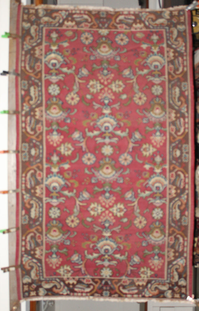 7'8 x 6'7 Turkey Anatolia Gocmen Rug