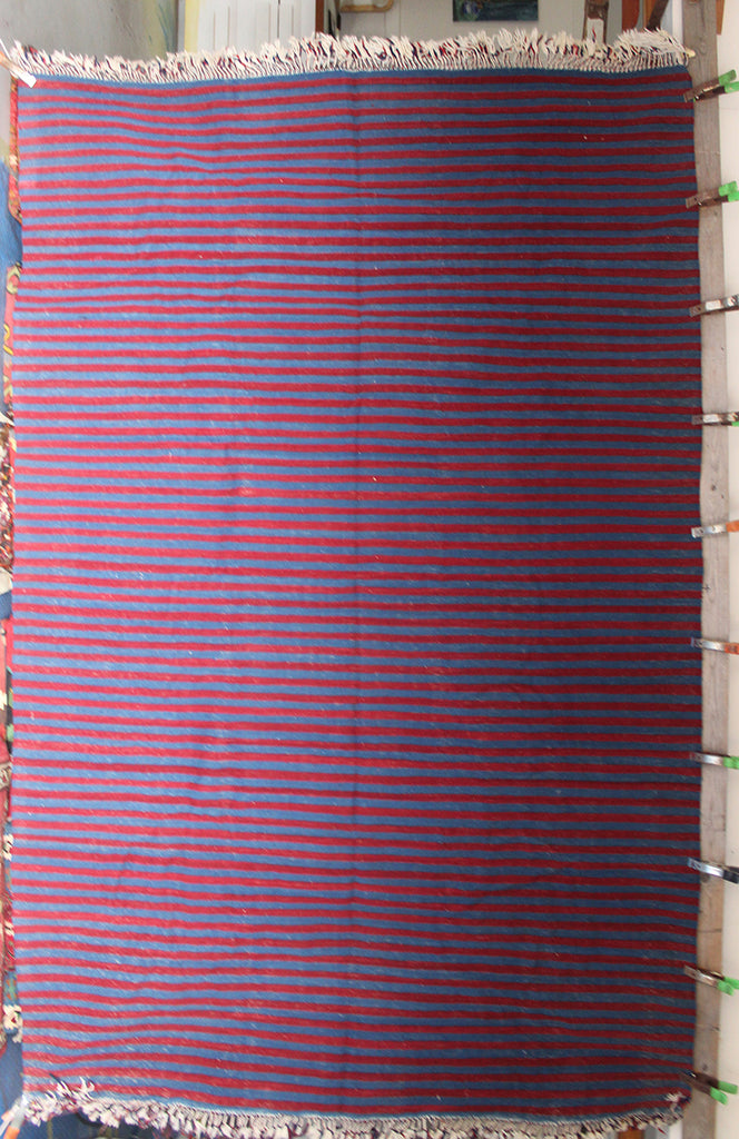 6'3 x 9'6 Turkey Bergama Rug
