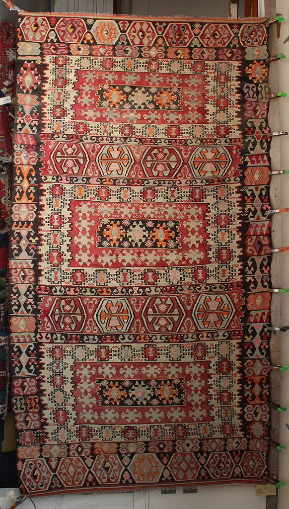 6'1 x 12'3 Turkey Fethiye Rug