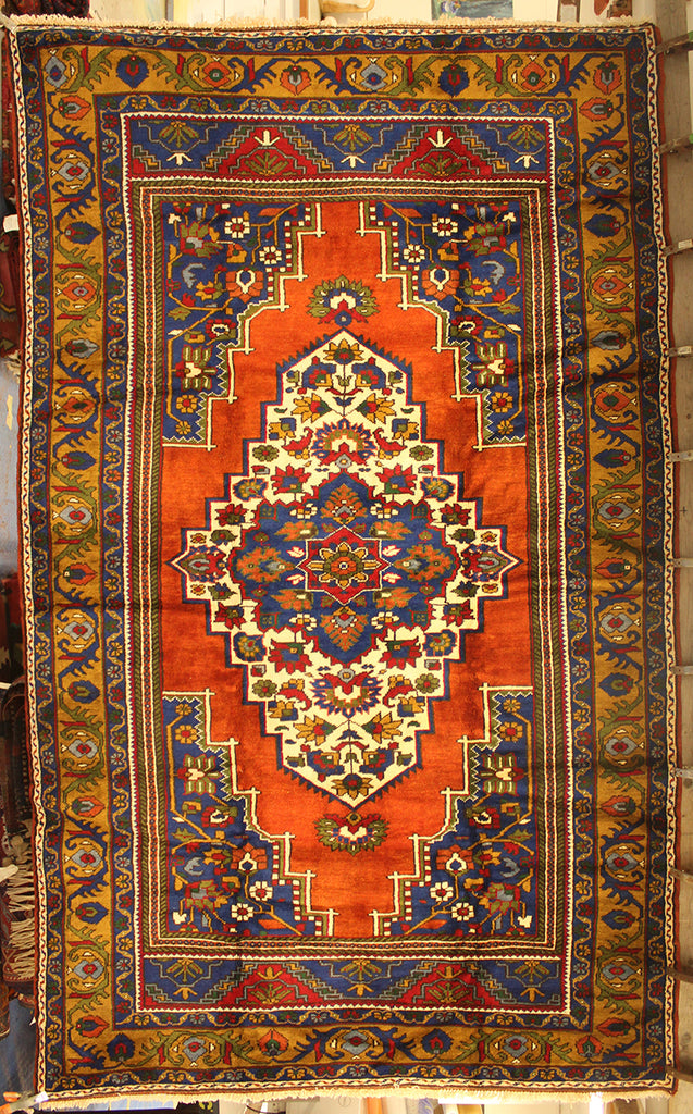 10'8 x 6 Turkey Tasipnar Rug