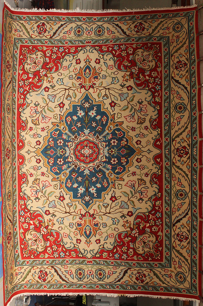 8'7 x 11'3 Turkey Gurkman Rug