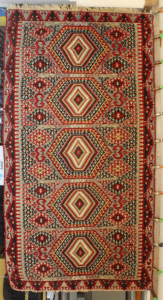 6'4 x 12'7 Turkey Esme Rug