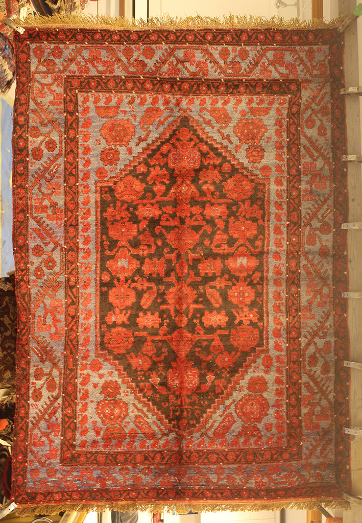 5 x 7 Turkish Kula Rug
