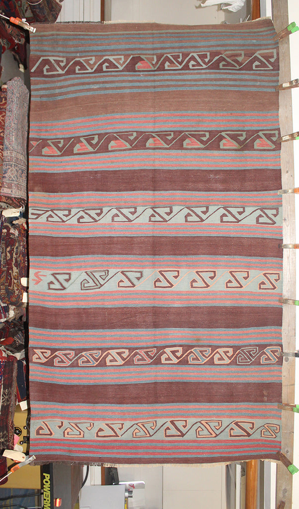 4'10 x 8'8 Russian Armanian Rug