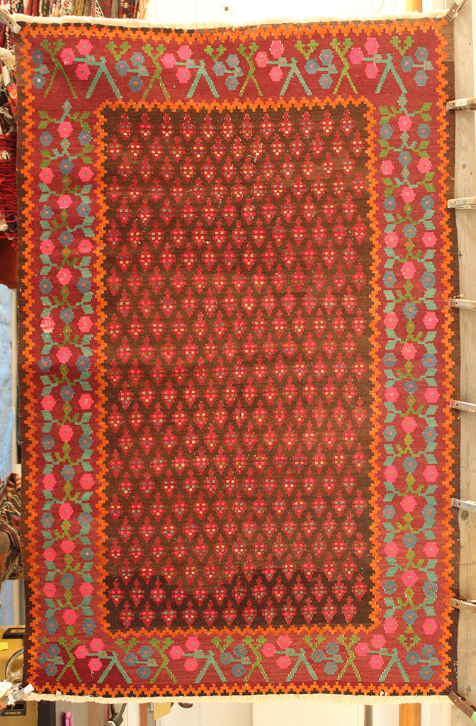 4 x 7 Turkey Malatya Rug