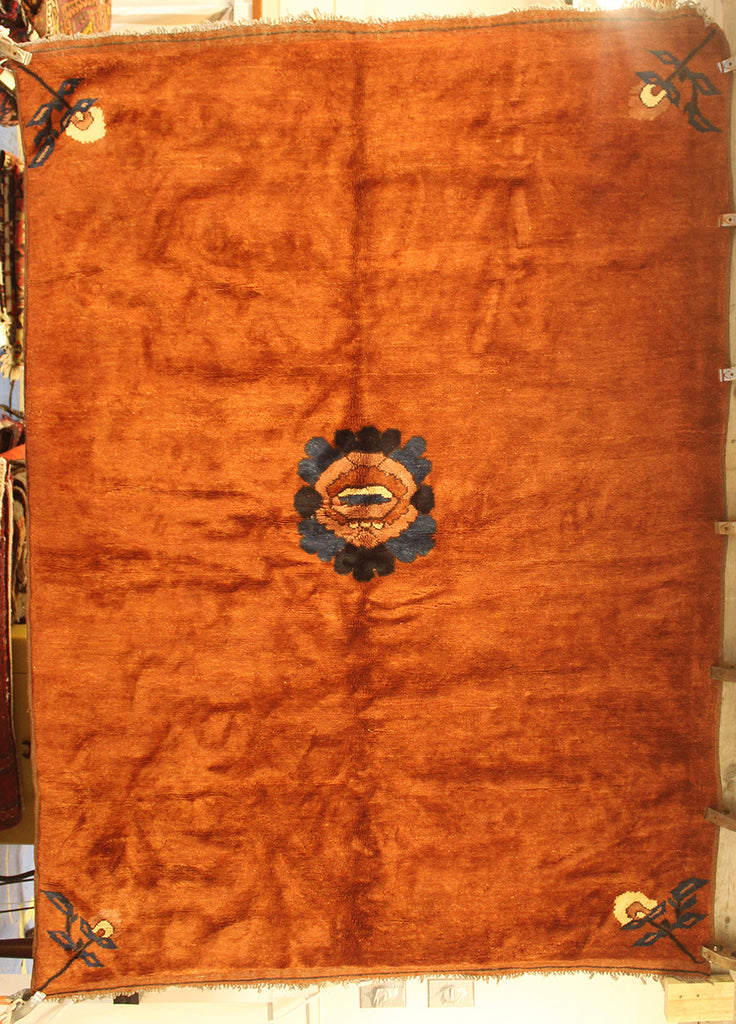 5 x 6'4 Turkey Milas Rug