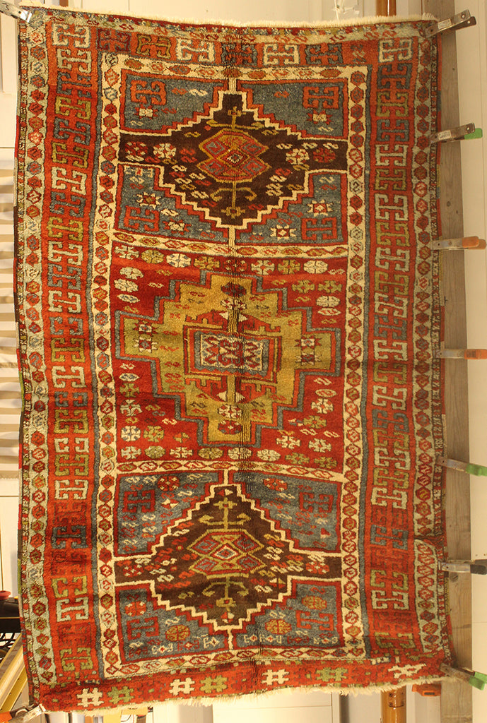 4 x 6'3 Turkey Sivas Rug