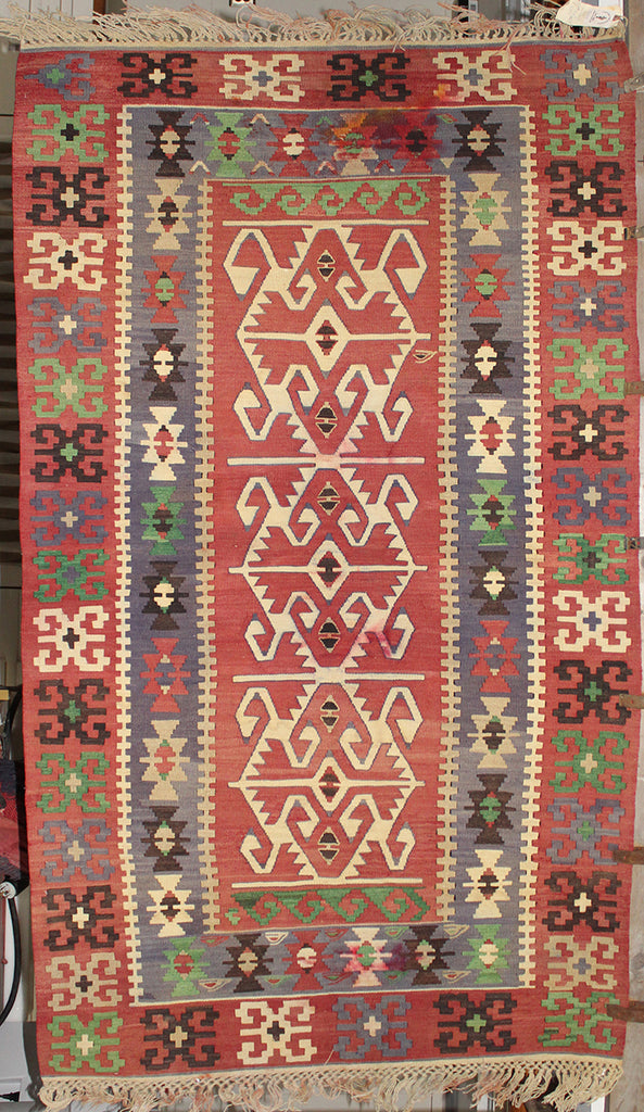 3'10 x 6'6 Turkish Esme Rug