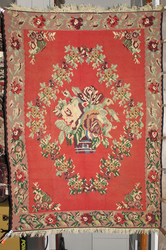 4'11 x 6'11 Turkey Gurkman Rug