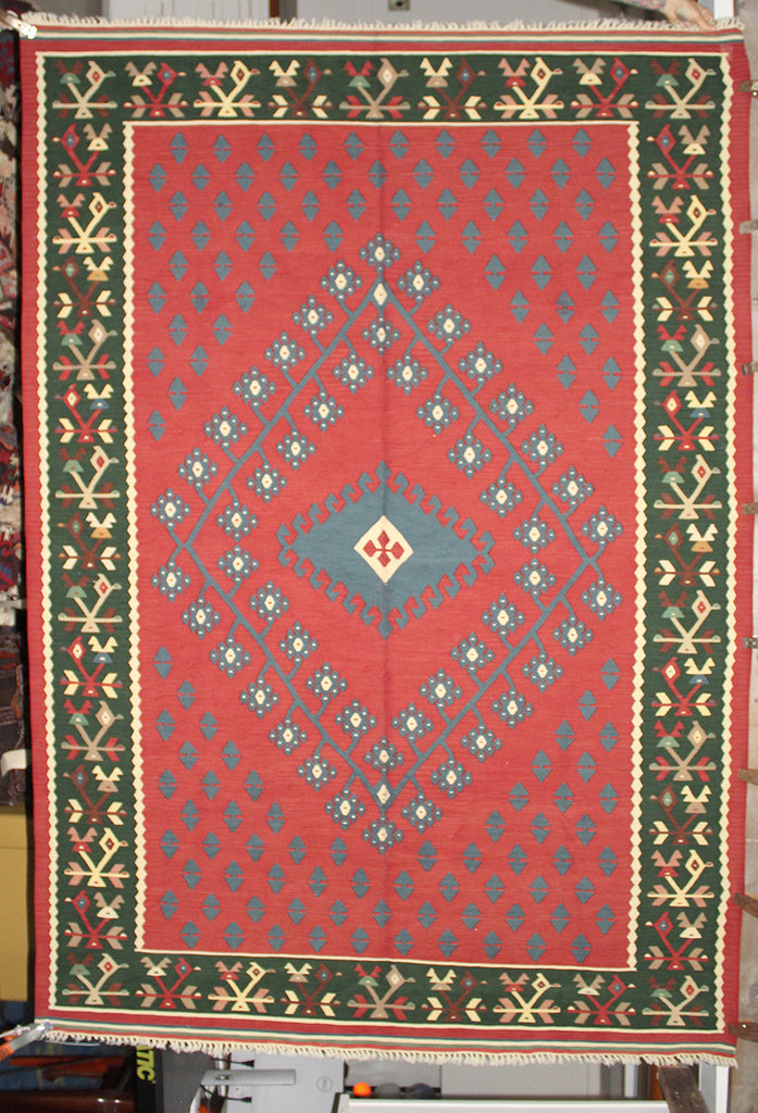 5'2 x 8 Turkey Sharkoy Rug