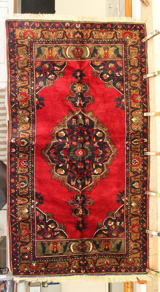 6'6 x 3'8 Turkey Yahyali Rug