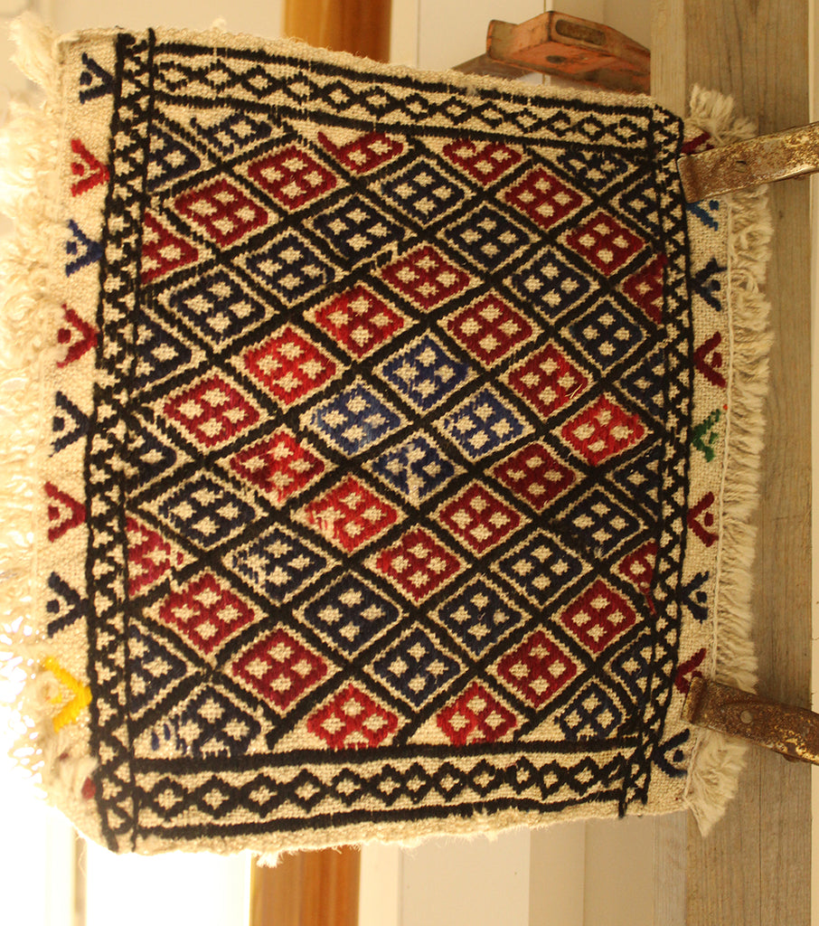 1'3 X 14" Turkish Kilim Table runner Rug