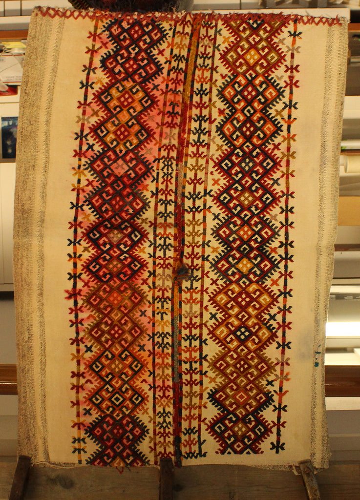 3'3 x 2'4 Turkey Anatolia Antep storage bag Rug