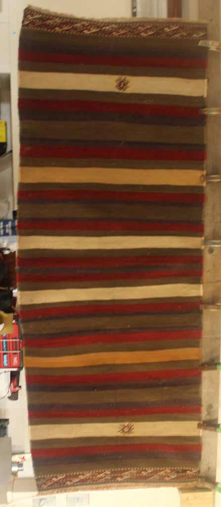 2'8 x 7'5 Turkey Caucasian Rug