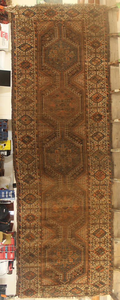 2'11 x 10 Turkey Yahyali Rug