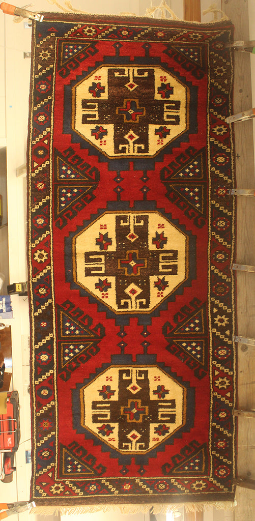 2'1 x 6'9 Turkey Dalaman Rug