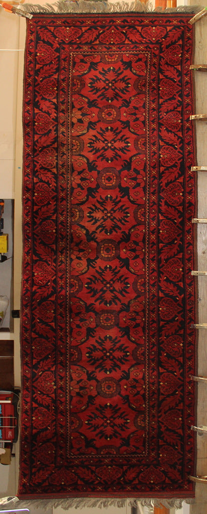 9'9 x 2'9 Turkey Yahyali Rug
