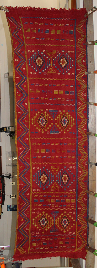 2'5 x 8'9 Turkey Sivas Rug