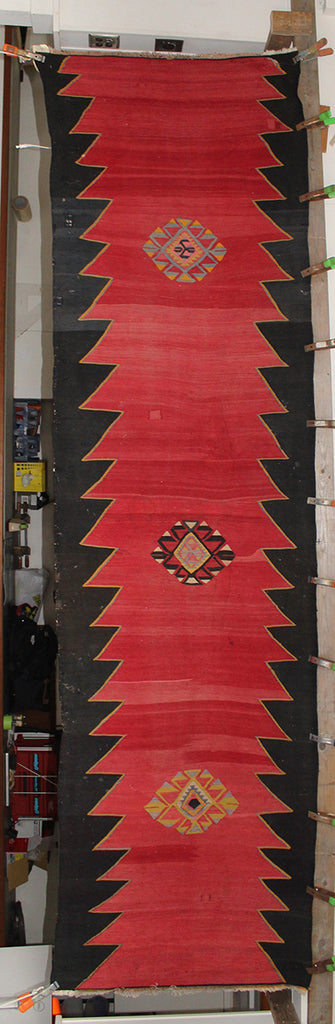 3'1 x 12'1 Turkey Sharkoy Rug