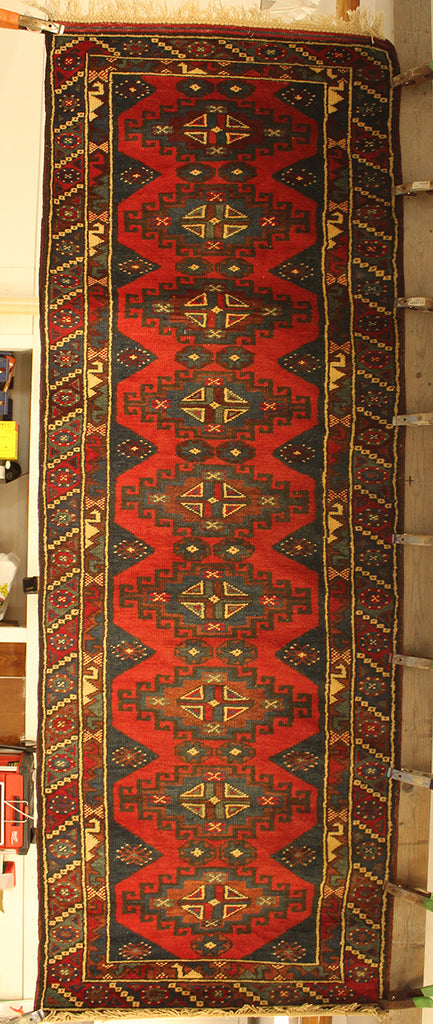 8'2 x 2'7 Turkey Dalaman Rug