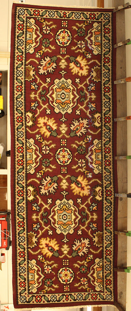 8 x 3'8 Turkey Gurkman Rug