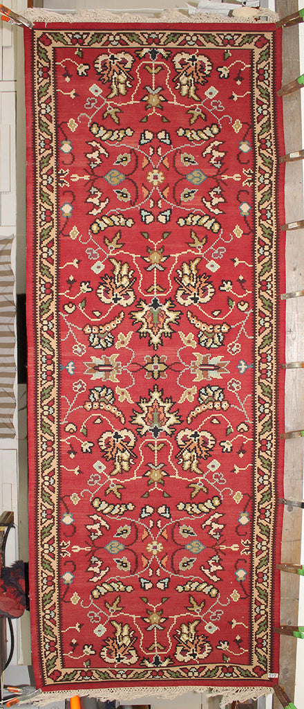3'6 x 10'1 Turkey Gurkman Rug