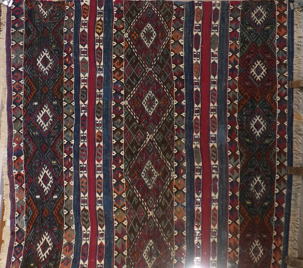 3'5 x 3'2 Turkey Adana Rug