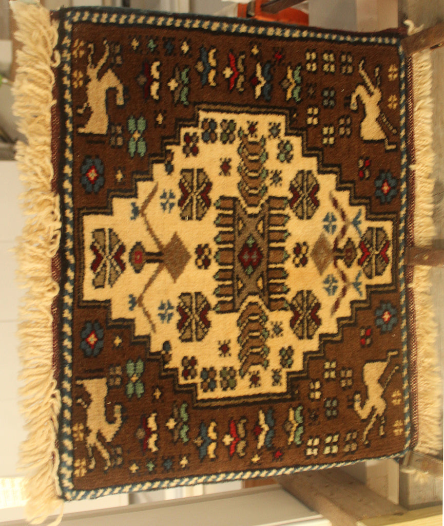 2 x 2 Turkey Yahyali Rug