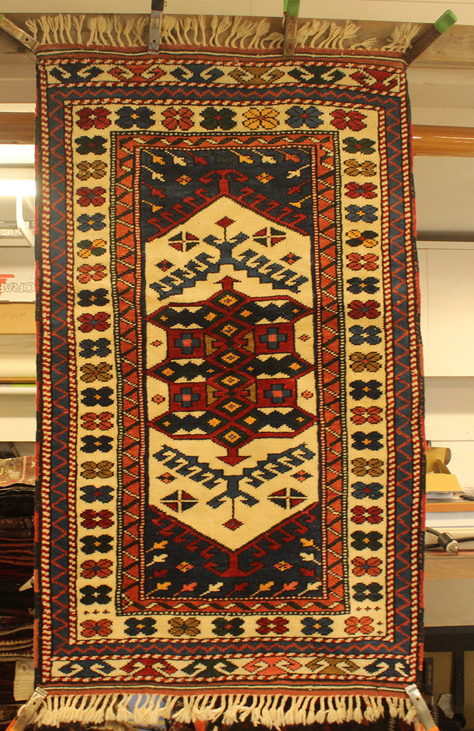 2 x 4'8 Turkish Yuntdag Rug
