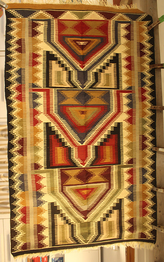 3'6 x 5'10 Turkey Konya Rug