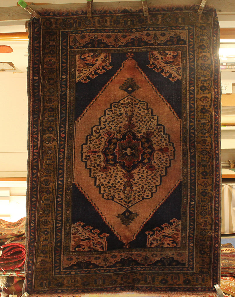 5 x 3 Persian Bakhtiari Rug