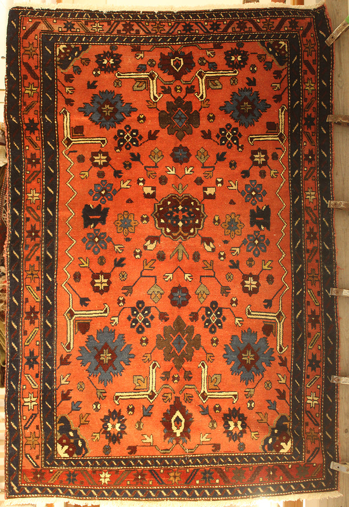 3'10 x 5'8 Russian Kuba Rug
