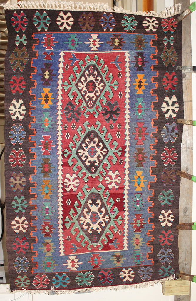 5'3 x 3'5 Turkey Esme Rug