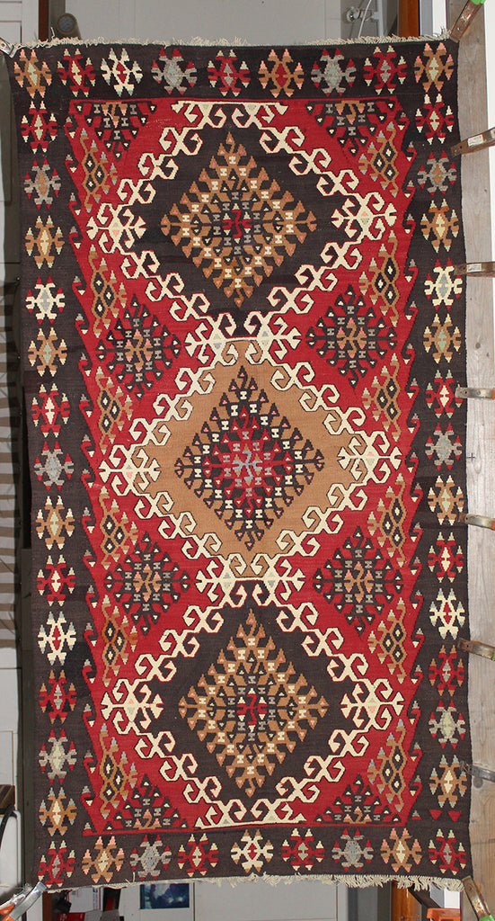6'9 x 3'5 Turkey Kayseri Rug