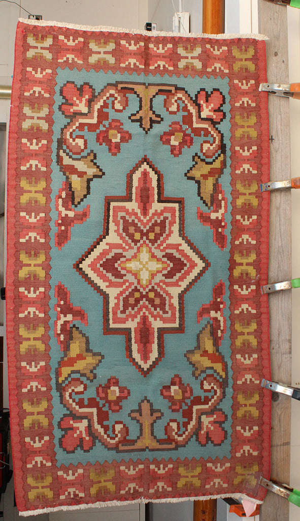 2'7 x 4'9 Turkey Gurkman Rug